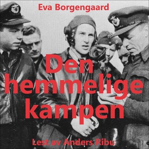 Den hemmelige kampen (lydbok) av Helner Grund