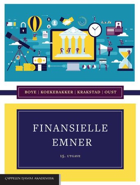 Finansielle emner (ebok) av Knut Boye
