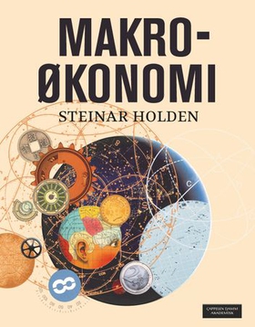 Makroøkonomi (ebok) av Steinar Holden