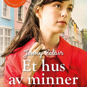 Et hus av minner (lydbok) av Jenny Eclair