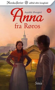 Smia (ebok) av Annikki Øvergård