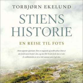 Stiens historie - en reise til fots (lydbok) av Torbjørn Ekelund