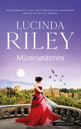 Månesøsteren (ebok) av Lucinda Riley