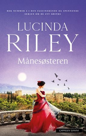 Månesøsteren - Tiggys historie (ebok) av Lucinda Riley