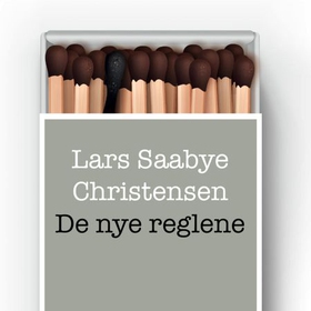 De nye reglene (lydbok) av Lars Saabye Christensen