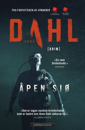 Åpen sjø (ebok) av Arne Dahl