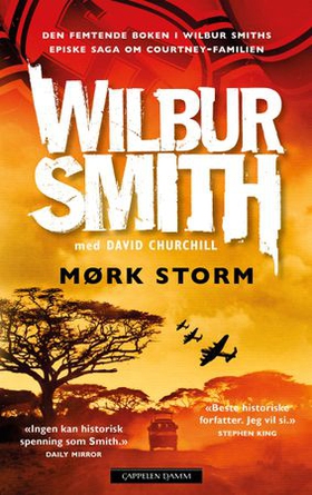 Mørk storm (ebok) av Wilbur Smith