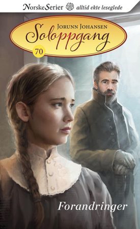 Forandringer (ebok) av Jorunn Johansen
