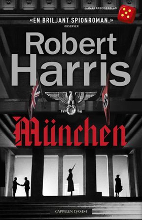München (ebok) av Robert Harris