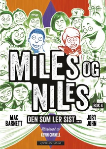 Den som ler sist ... (ebok) av Mac Barnett, J
