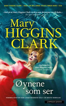 Øynene som ser (ebok) av Mary Higgins Clark