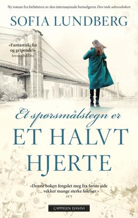 Et spørsmålstegn er et halvt hjerte (ebok) av Sofia Lundberg