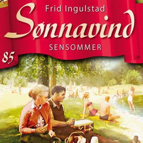 Sensommer (lydbok) av Frid Ingulstad