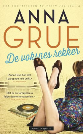 De voksnes rekker (ebok) av Anna Grue