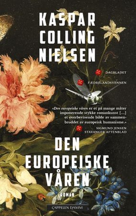 Den europeiske våren (ebok) av Kaspar Colling Nielsen
