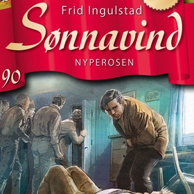 Nyperosen (lydbok) av Frid Ingulstad