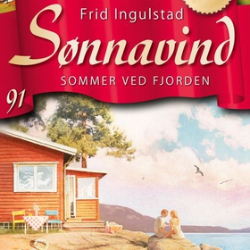 Sommer ved fjorden (lydbok) av Frid Ingulstad
