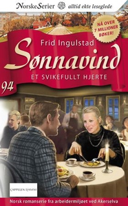 Et svikefullt hjerte (ebok) av Frid Ingulstad