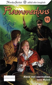 Alene mot overmakten (ebok) av Jane Mysen