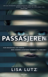 Passasjeren (ebok) av Lisa Lutz