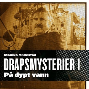 På dypt vann (lydbok) av Monika N. Yndestad
