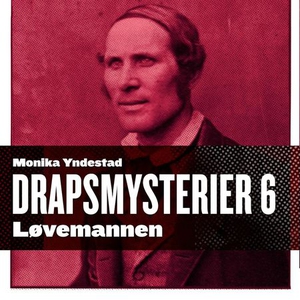Løvemannen (lydbok) av Monika N. Yndestad