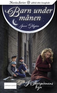 I skorpionens tegn (ebok) av Jane Mysen