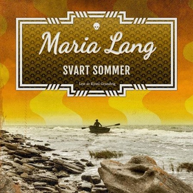 Svart sommer (lydbok) av Maria Lang