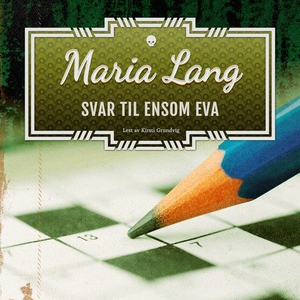 Svar til ensom Eva (lydbok) av Maria Lang