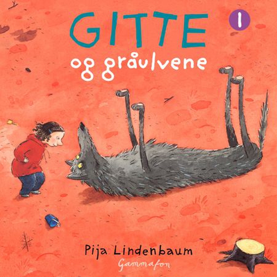 Gitte og gråulvene
