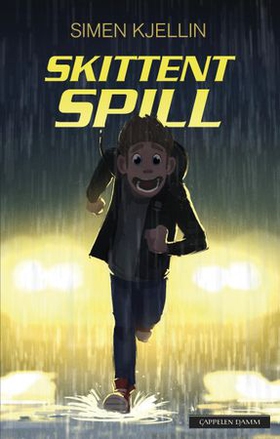 Skittent spill (ebok) av Simen Kjellin