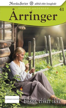 Elsker, elsker ikke (ebok) av Yvonne Andersen