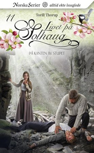 På kanten av stupet (ebok) av Torill Thorup