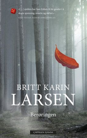 Berøringen - roman (ebok) av Britt Karin Larsen