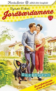 Sorgenfri (ebok) av Synnøve Eriksen