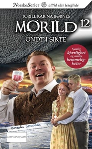 Ondt i sikte (ebok) av Torill Karina Børnes