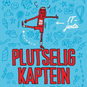Plutselig kaptein (lydbok) av Katy Birchall