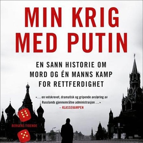 Min krig med Putin (lydbok) av Bill Browder