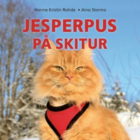 Jesperpus på skitur