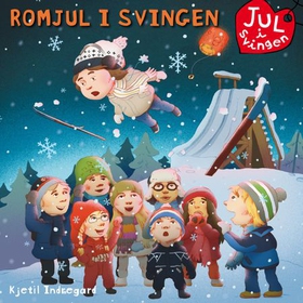 Romjul i Svingen (lydbok) av Kjetil Indregard
