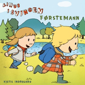 Linus i Svingen (lydbok) av Kjetil Indregard