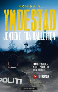 Jentene fra balletten (ebok) av Monika N. Ynd