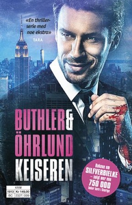 Keiseren (ebok) av Buthler & Öhrlund, Dan But