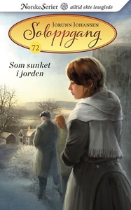 Som sunket i jorden (ebok) av Jorunn Johansen