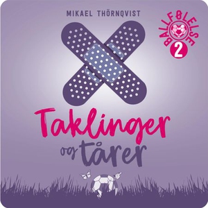 Taklinger og tårer (lydbok) av Mikael Thörnqv