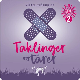Taklinger og tårer (lydbok) av Mikael Thörnqvist
