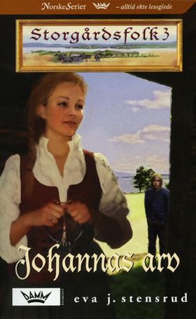 Johannas arv (ebok) av Eva J. Stensrud