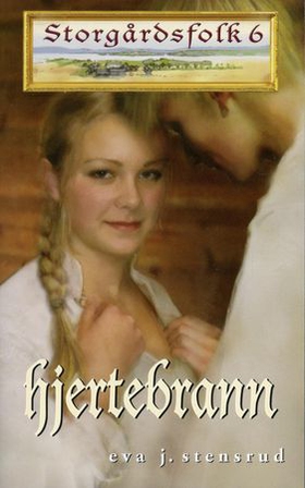 Hjertebrann (ebok) av Eva J. Stensrud