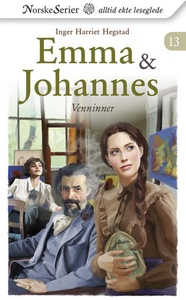 Venninner (ebok) av Inger Harriet Hegstad
