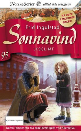 Lysglimt (ebok) av Frid Ingulstad